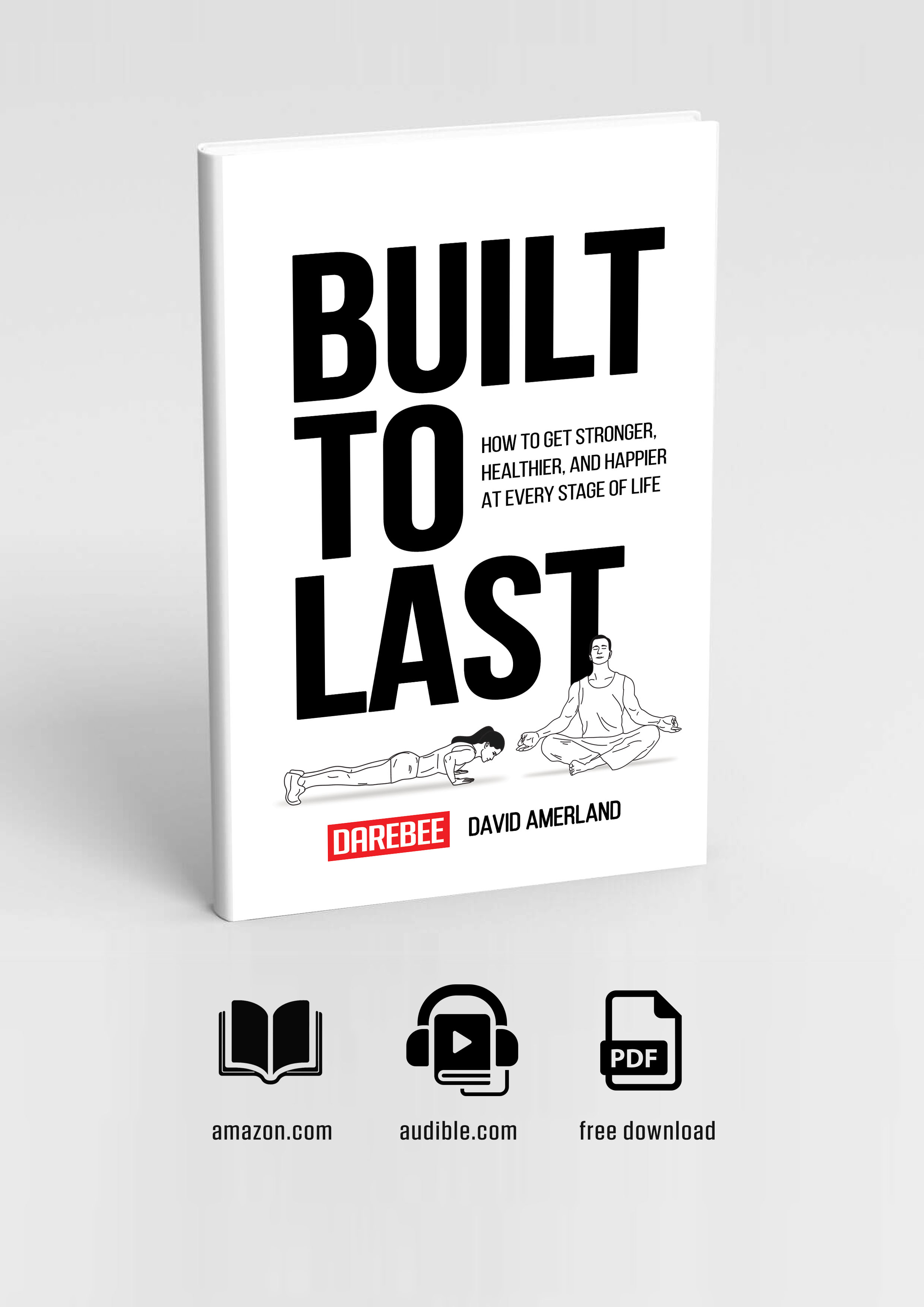 Built to last promo