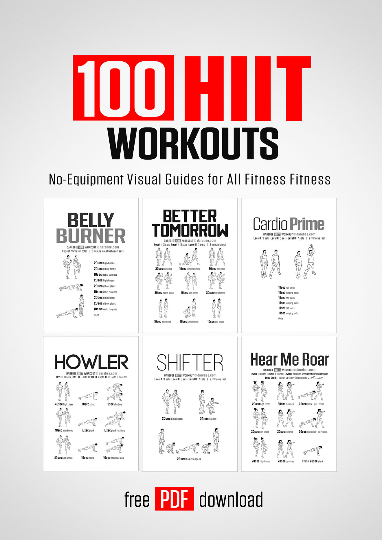 100 hiit collection