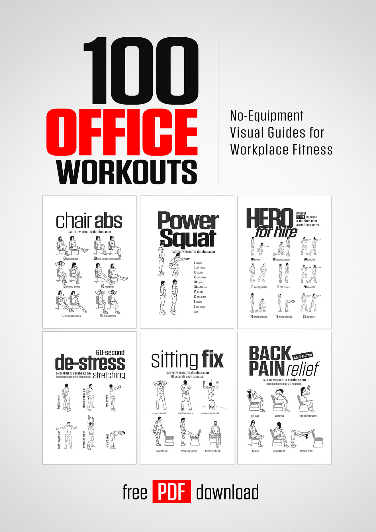 100 office collection