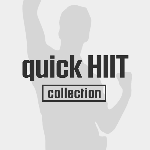 Quick hiit intro