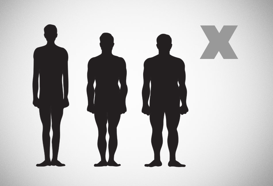 Body types