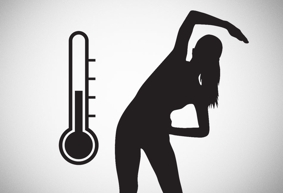 Exercise when sick