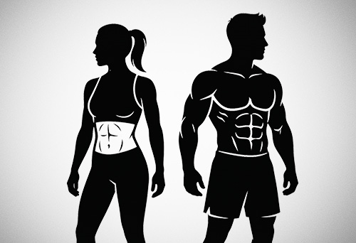 How to Build Visible Abs