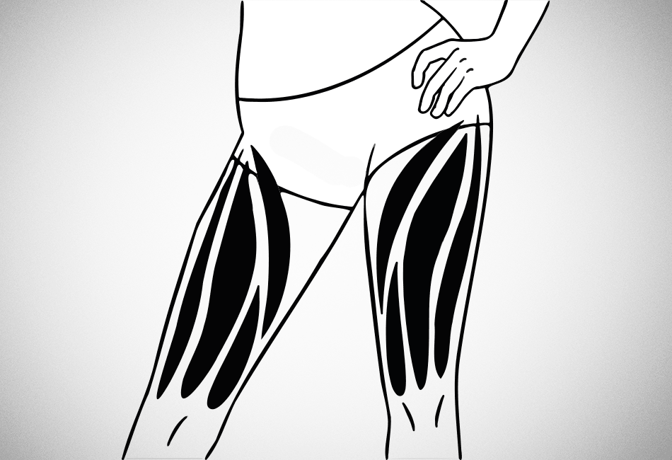 How to make legs stronger