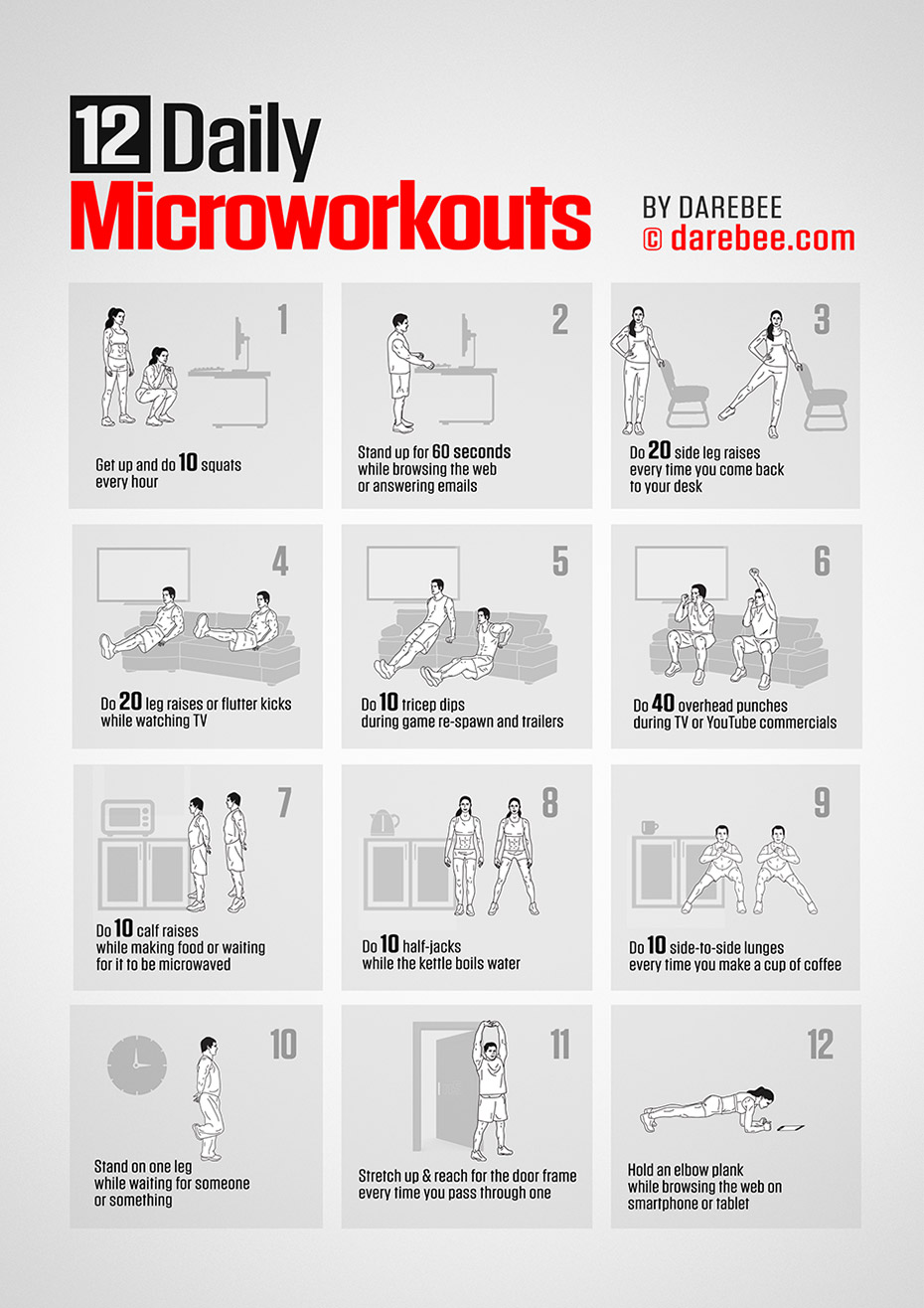 Microworkouts