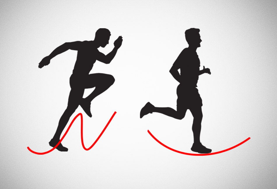 Run faster or run longer