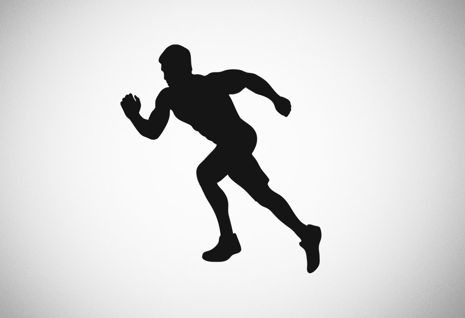 Running and building muscle