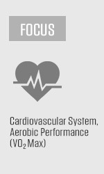 Focus: Cardio