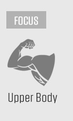 Focus: Upperbody