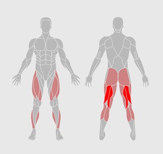 Butt Kicks - What it Works