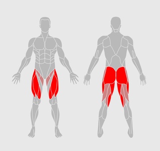 Side Lunges (Tap Side Lunges) - What it Works