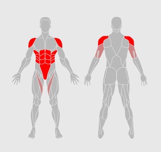 Sitting Punches - What it Works