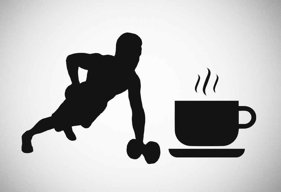 Coffee for Fitness - DAREBEE