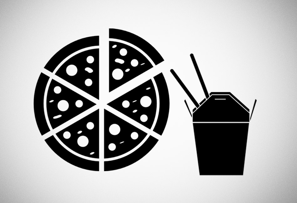 Healthy eating when cant cook