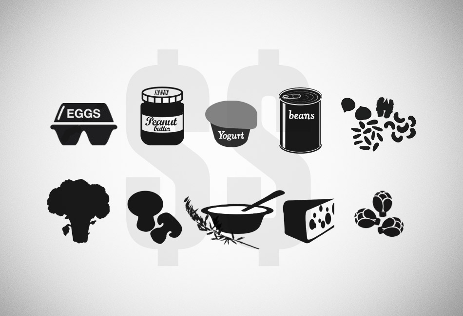 Top Vegan & Vegetarian Protein Sources - DAREBEE