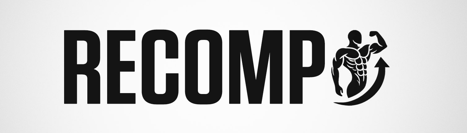 Recomp Training Plan - training plan weekly schedule