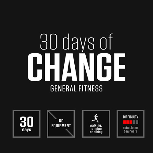 5 Elements For a Successful Fitness Routine - DAREBEE