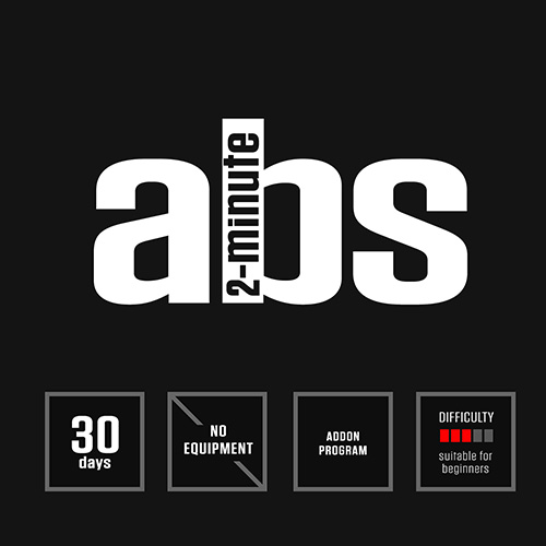 How to Build Visible Abs - DAREBEE