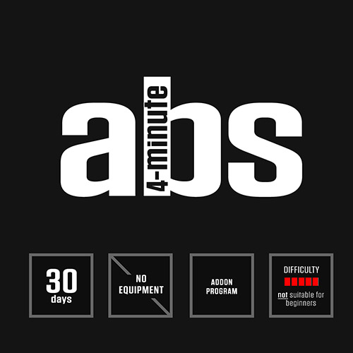How to Build Visible Abs - DAREBEE