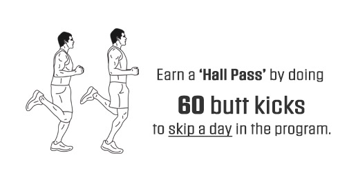 Hall Pass