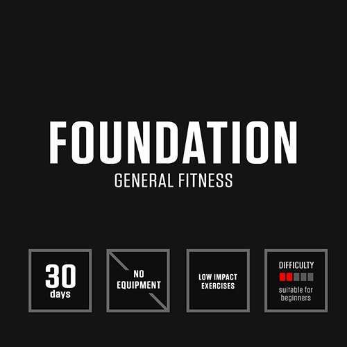 5 Elements For a Successful Fitness Routine - DAREBEE