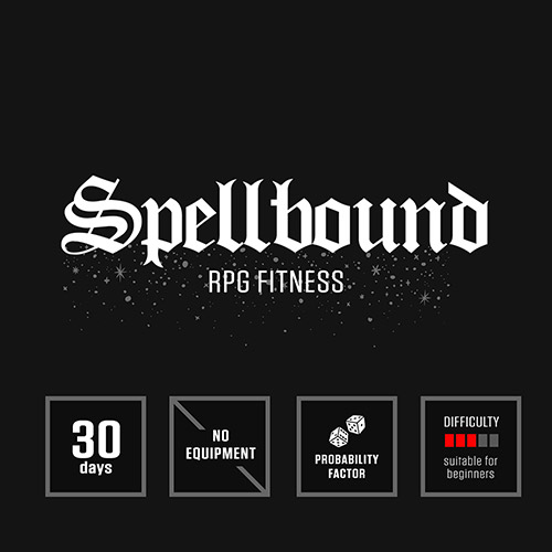 Guide to RPG Fitness - DAREBEE