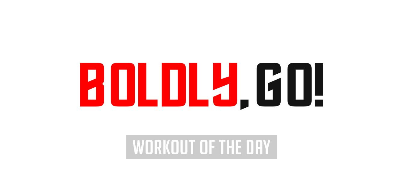 Workout of the Day