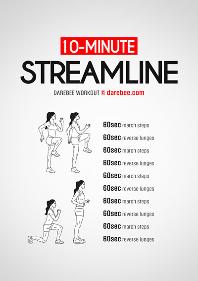 Low-Impact Fat-Loss Workouts Collection