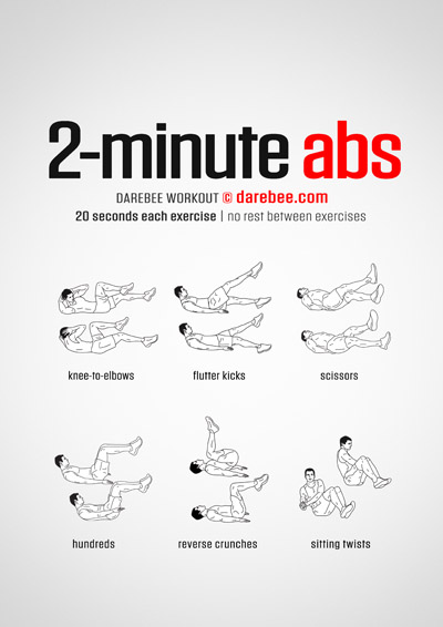 Micro / Bite Size Workouts Collection