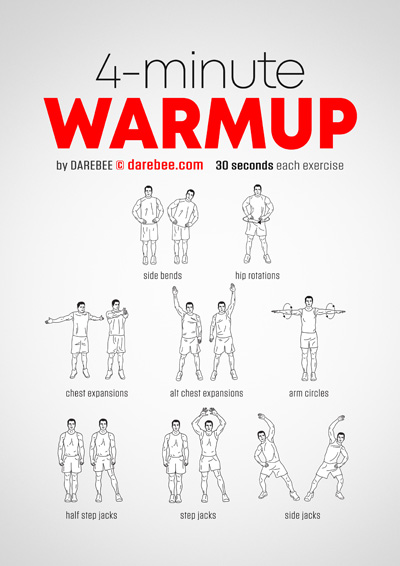 Warmups Collection