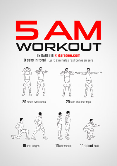 Silent Workouts Collection