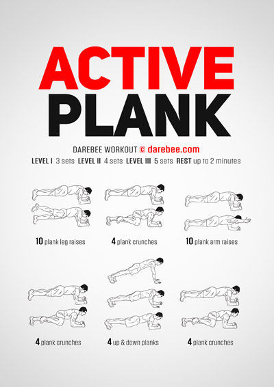 Plank Workouts Collection