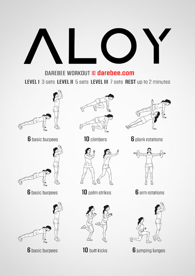 RPG Fitness Workouts Collection