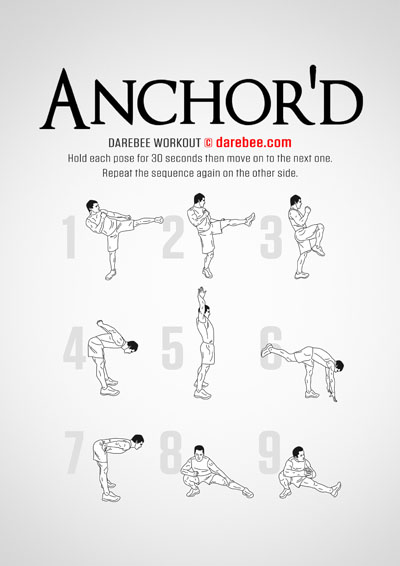 Stretching Workouts Collection