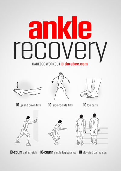 Running and Walking Support Workouts Collection