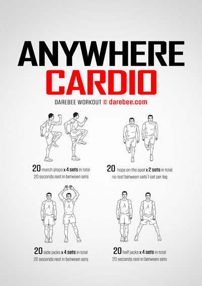 Easy Cardio Workouts Collection