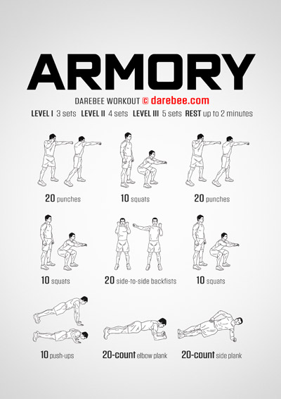 Silent Workouts Collection