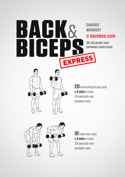 Express Workouts Collection