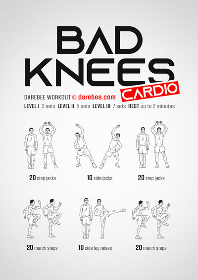 Cardio for Overweight People Workouts Collection