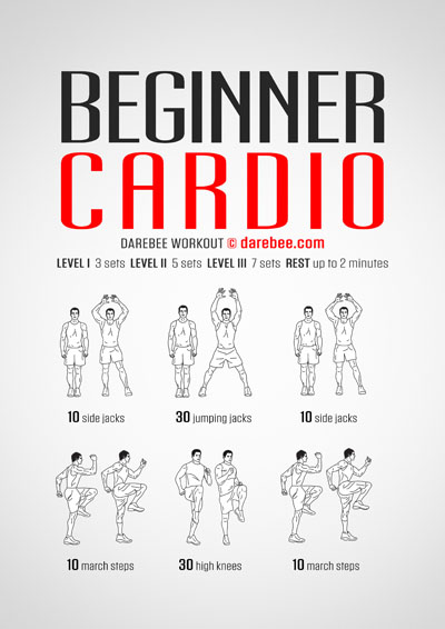 Easy Cardio Workouts Collection
