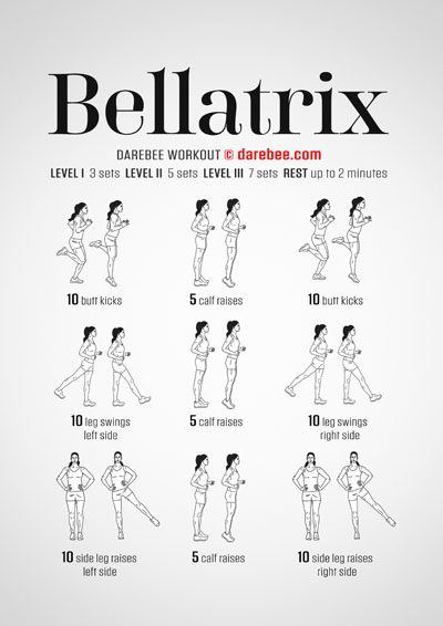Easy Cardio Workouts Collection