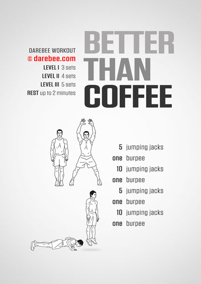 Better than coffee workout intro