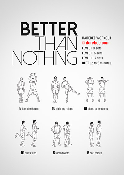 Easy Cardio Workouts Collection