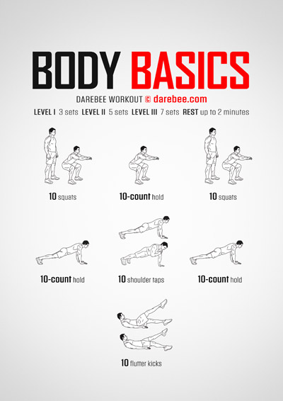 Silent Workouts Collection