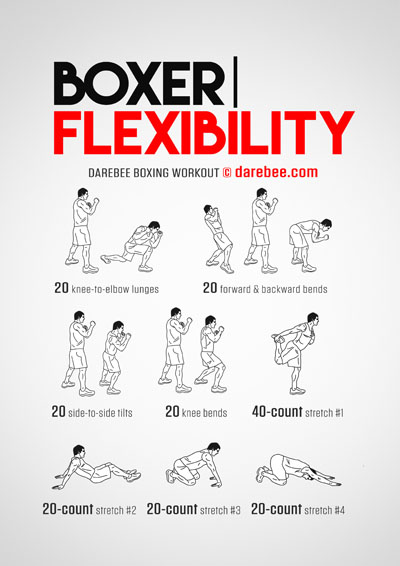 Stretching Workouts Collection