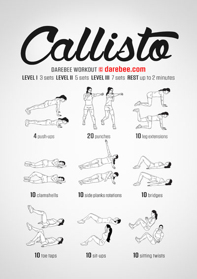 Silent Workouts Collection