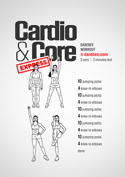 Express Workouts Collection