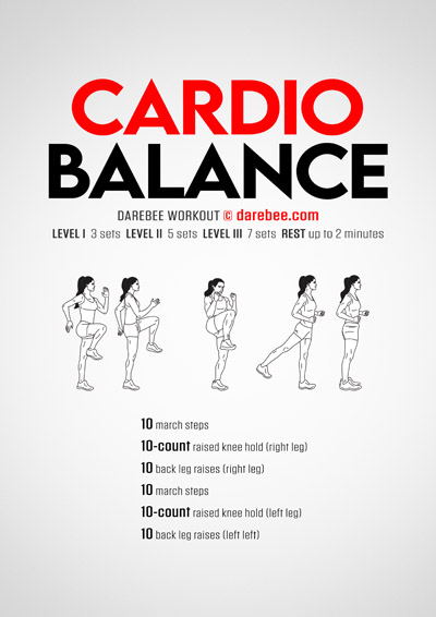 Light Cardio Workouts Collection