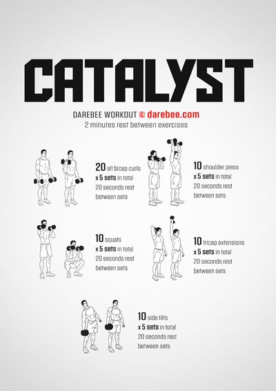 Strength for Overweight People Workouts Collection