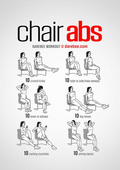 Quick Abs Workouts Collection